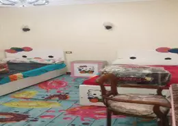 Apartment - 3 Bedrooms - 3 Bathrooms for rent in American University Housing District - 5th Settlement Compounds - The 5th Settlement - New Cairo City - Cairo