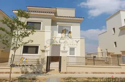 Townhouse - 3 Bedrooms - 4 Bathrooms for rent in Eleva - Uptown Cairo - Mokattam - Cairo