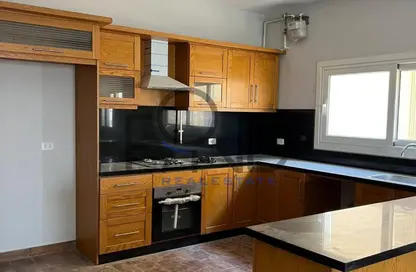 Apartment - 3 Bedrooms - 4 Bathrooms for rent in West Golf Extension - El Katameya Compounds - El Katameya - New Cairo City - Cairo