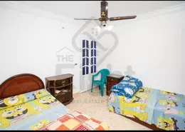 Apartment - 2 Bedrooms - 1 Bathroom for sale in Miami - Hay Awal El Montazah - Alexandria