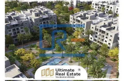 Apartment - 2 Bedrooms - 2 Bathrooms for sale in JAYD Residence - 5th Settlement Compounds - The 5th Settlement - New Cairo City - Cairo