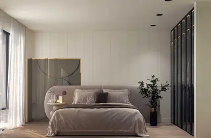 شقة - 3 غرف نوم - 3 حمامات للبيع في شارع البستان - الحي التاسع - الشيخ زايد - الجيزة