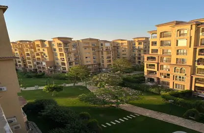 Apartment - 4 Bedrooms - 4 Bathrooms for sale in Madinaty - Cairo