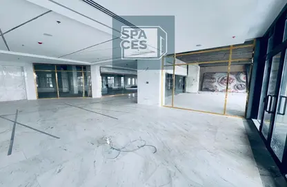Office Space - Studio - 1 Bathroom for rent in Lotus Compound - 5th Settlement Compounds - The 5th Settlement - New Cairo City - Cairo