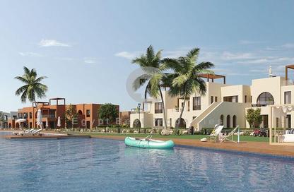 Chalet - 2 Bedrooms - 2 Bathrooms for sale in Mesca - Soma Bay - Safaga - Hurghada - Red Sea