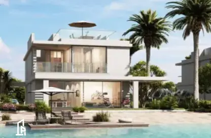 Townhouse - 4 Bedrooms - 3 Bathrooms for sale in Soul North Coast - Qesm Ad Dabaah - North Coast