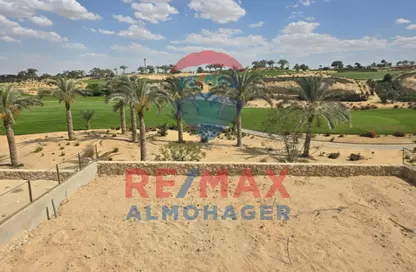 Villa - 5 Bedrooms - 5 Bathrooms for sale in New Giza - Cairo Alexandria Desert Road - 6 October City - Giza