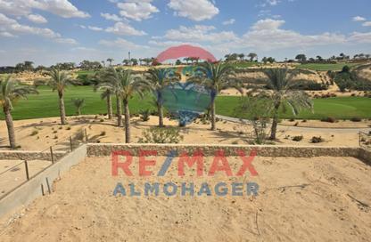 Villa - 5 Bedrooms - 5 Bathrooms for sale in New Giza - Cairo Alexandria Desert Road - 6 October City - Giza