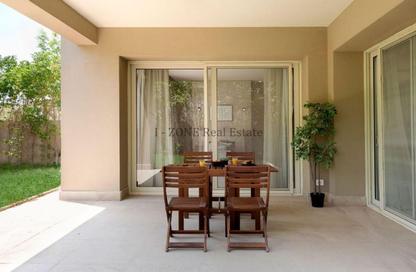 Villa - 3 Bedrooms - 3 Bathrooms for rent in Cairo Festival City - North Investors Area - New Cairo City - Cairo