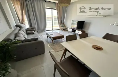 Apartment - 2 Bedrooms - 2 Bathrooms for rent in Lake View Residence - 5th Settlement Compounds - The 5th Settlement - New Cairo City - Cairo