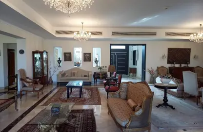 Villa - 6 Bedrooms - 6 Bathrooms for sale in Lake View - 5th Settlement Compounds - The 5th Settlement - New Cairo City - Cairo