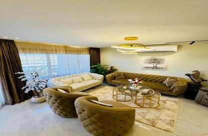 Apartment - 2 Bedrooms - 2 Bathrooms for rent in Hyde Park - 5th Settlement Compounds - The 5th Settlement - New Cairo City - Cairo