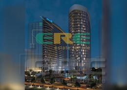 Hotel Apartment - 1 bedroom - 1 bathroom for للبيع in Cornish El Nile St. - Maadi - Hay El Maadi - Cairo