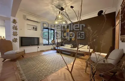 شقة - 2 غرف نوم - 2 حمامات للبيع في سرايات المعادي - حي المعادي - القاهرة