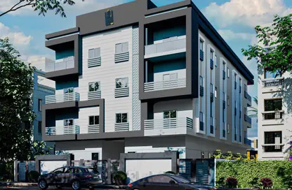 Apartment - 3 Bedrooms - 2 Bathrooms for sale in Bait Alwatan - The 5th Settlement - New Cairo City - Cairo