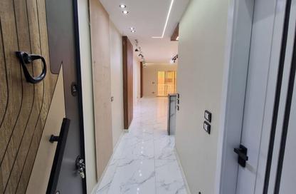 Apartment - 3 Bedrooms - 2 Bathrooms for sale in Gate 4 - Mena - Hadayek El Ahram - Giza