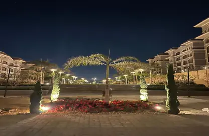 شقة - 3 غرف نوم - 2 حمامات للبيع في الاندلس الجديدة - حى الاندلس - مدينة القاهرة الجديدة - القاهرة