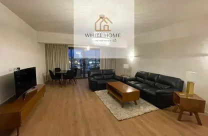 دوبلكس - 2 غرف نوم - 3 حمامات للايجار في بورتو نيو كايرو - كمبوندات التجمع الخامس - التجمع الخامس - مدينة القاهرة الجديدة - القاهرة