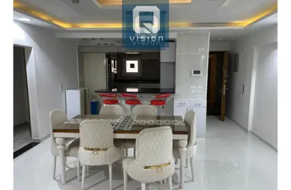 Apartment - 2 Bedrooms - 2 Bathrooms for rent in Bavaria Town - Zahraa El Maadi - Hay El Maadi - Cairo