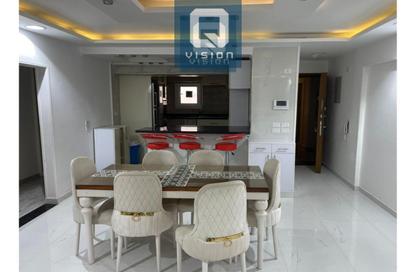 Apartment - 2 Bedrooms - 2 Bathrooms for rent in Bavaria Town - Zahraa El Maadi - Hay El Maadi - Cairo