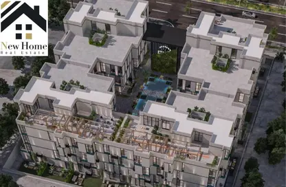 شقة - غرفة نوم - 1 حمام للبيع في جريا - كمبوندات التجمع الخامس - التجمع الخامس - مدينة القاهرة الجديدة - القاهرة