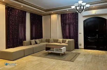 دوبلكس - 3 غرف نوم - 3 حمامات للايجار في النرجس 3 - النرجس - مدينة القاهرة الجديدة - القاهرة