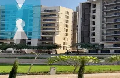 شقة - 3 غرف نوم - 3 حمامات للبيع في بارك سايد ريزيدنس - أبراج زيد - كمبوندات الشيخ زايد - الشيخ زايد - الجيزة