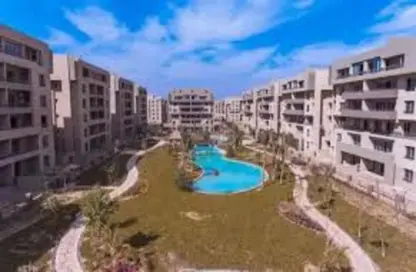 Apartment - 4 Bedrooms - 4 Bathrooms for sale in The Square - 5th Settlement Compounds - The 5th Settlement - New Cairo City - Cairo