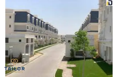 Apartment - 3 Bedrooms - 2 Bathrooms for sale in Mountain View iCity - 5th Settlement Compounds - The 5th Settlement - New Cairo City - Cairo