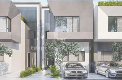 Apartment - 3 Bedrooms - 4 Bathrooms for sale in Zomra East - The 5th Settlement - New Cairo City - Cairo