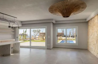 Chalet - 2 Bedrooms - 2 Bathrooms for sale in Al Masyaf - Ras Al Hekma - North Coast