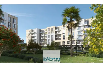 Apartment - 3 Bedrooms - 3 Bathrooms for sale in Green Revolution - Sheikh Zayed Compounds - Sheikh Zayed City - Giza