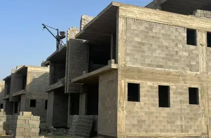 Apartment - 3 Bedrooms - 3 Bathrooms for sale in Zayed Dunes - 6th District - Sheikh Zayed City - Giza