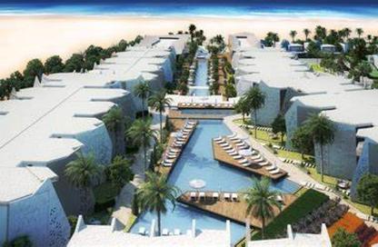 Chalet - 1 Bedroom - 1 Bathroom for sale in Almaza Bay - Qesm Marsa Matrouh - North Coast