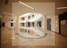 Office Space - Studio - 2 Bathrooms for rent in El Lotus - New Cairo City - Cairo