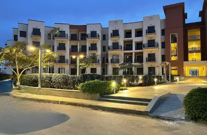 Apartment - 3 Bedrooms - 4 Bathrooms for sale in Nyoum October - Northern Expansions - 6 October City - Giza