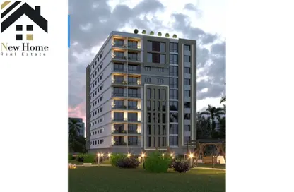 Shop - Studio - 1 Bathroom for sale in Degla - Hay El Maadi - Cairo