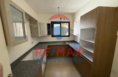Apartment - 2 Bedrooms - 2 Bathrooms for rent in O West - 6 October Compounds - 6 October City - Giza