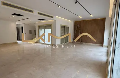 منزل مزدوج - 3 غرف نوم - 4 حمامات للايجار في كايرو فيستيفال سيتى - المستثمرين الشمالية - مدينة القاهرة الجديدة - القاهرة