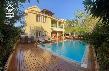 Villa - 6 Bedrooms - 6 Bathrooms for sale in Madinaty - Cairo