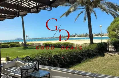 Chalet - 3 Bedrooms - 4 Bathrooms for sale in Hacienda Bay - Sidi Abdel Rahman - North Coast