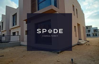 Townhouse - 3 Bedrooms - 3 Bathrooms for sale in Sodic East - 6th District - New Heliopolis - Cairo