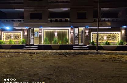 Apartment - 3 Bedrooms - 3 Bathrooms for sale in Gate 3 - Menkaure - Hadayek El Ahram - Giza