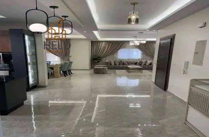 Apartment - 2 Bedrooms - 2 Bathrooms for sale in Sarai - Mostakbal City Compounds - Mostakbal City - Future City - Cairo
