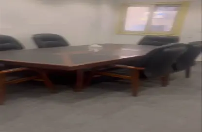 مساحات مكتبية - استوديو - 2 حمامات للايجار في شارع البطل احمد عبد العزيز - المهندسين - الجيزة