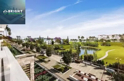 (بنتهاوس  (روف - 2 غرف نوم - 2 حمامات للبيع في ماونتن فيو تشيل اوت بارك - التوسعات الشمالية - مدينة 6 أكتوبر - الجيزة