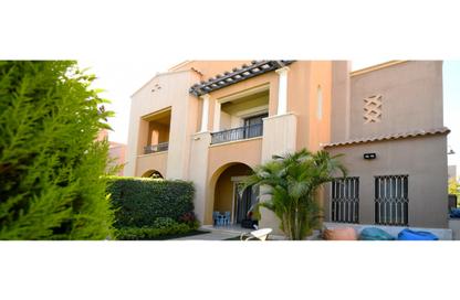 Twin House - 3 Bedrooms - 3 Bathrooms for rent in Mivida - 5th Settlement Compounds - The 5th Settlement - New Cairo City - Cairo