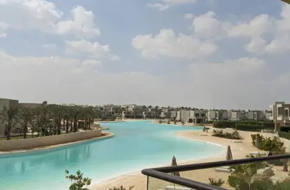 Villa - 4 Bedrooms - 7 Bathrooms for sale in Azha - Al Ain Al Sokhna - Suez
