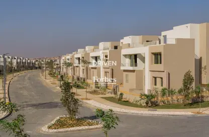 Villa - 4 Bedrooms - 4 Bathrooms for sale in The Crown - Cairo Alexandria Desert Road - 6 October City - Giza