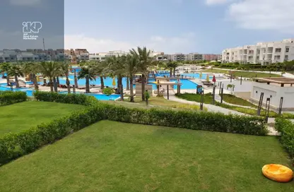 منزل مزدوج - 4 غرف نوم - 4 حمامات للبيع في أمواج - سيدي عبد الرحمن - الساحل الشمالي